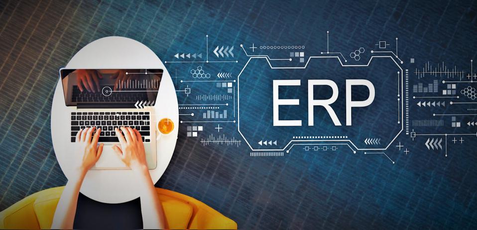 Thống kê về giải pháp ERP