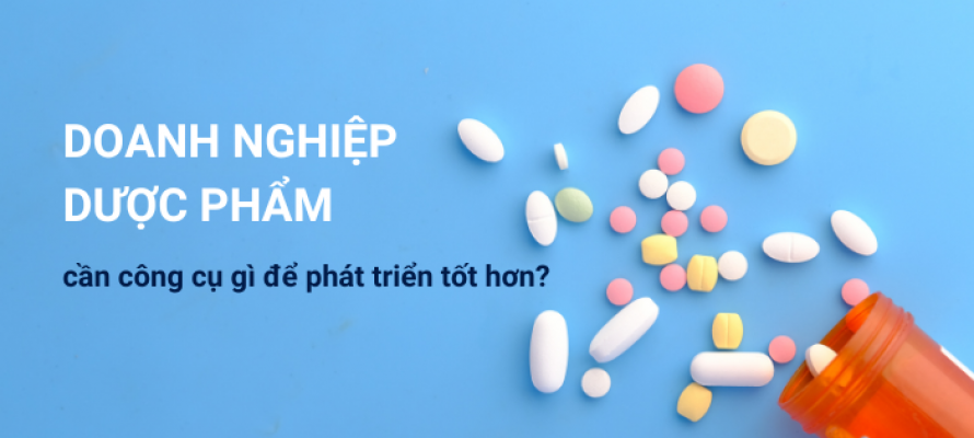 ERP ngành dược phẩm