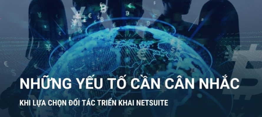 Gimasys - Đối tác triển khai NetSuite