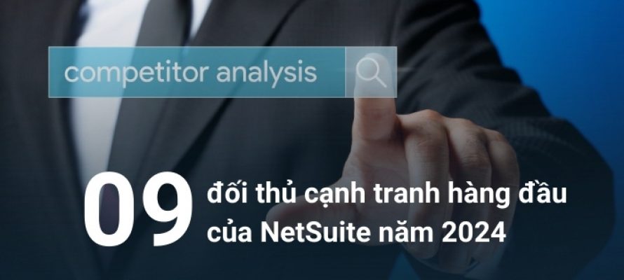 Đối thủ cạnh tranh của NetSuite