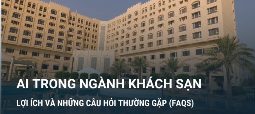 AI trong ngành khách sạn