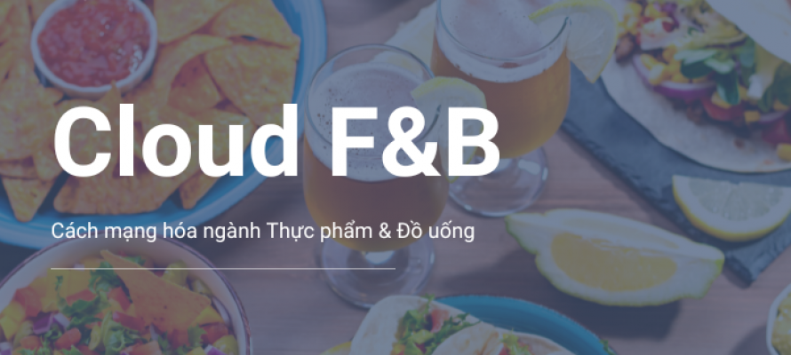 Cloud F&B