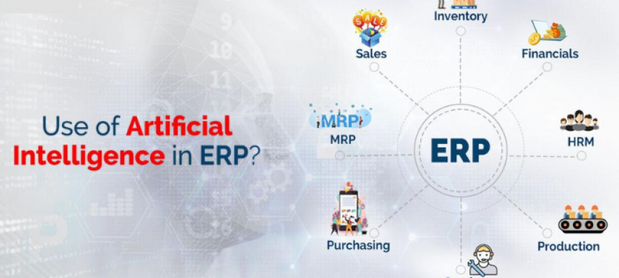 AI trong ERP