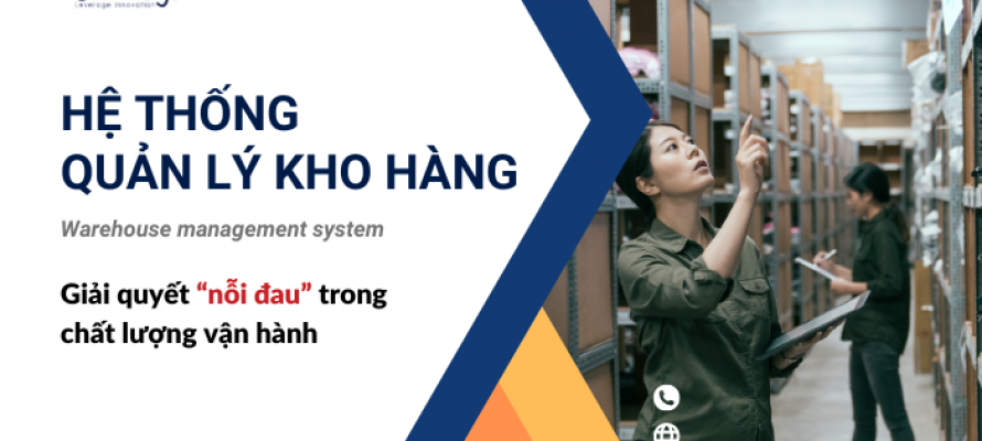 Quản lý kho hàng hiệu quả